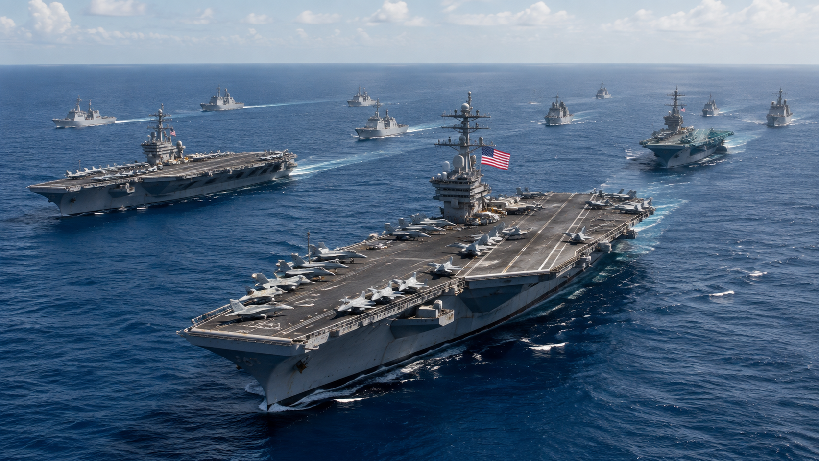 The Iran War Is Becoming a Global Economic and Strategic Crisis.