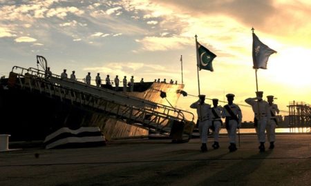 The Risks of Pakistan's Sea-Based Nuclear Weapons