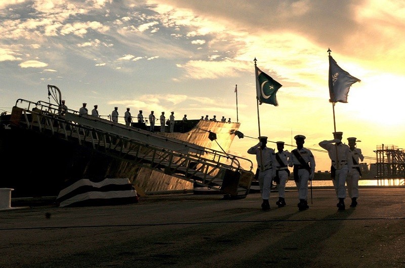 The Risks of Pakistan's Sea-Based Nuclear Weapons