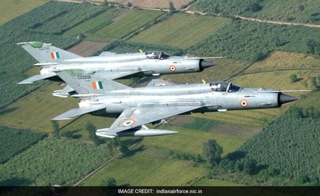 Government Acknowledges Indian Air Force Pilot In Pakistan's Custody