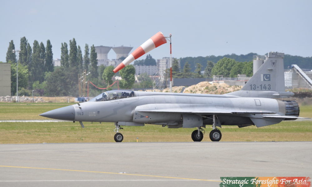 Pakistan’s JF-17: New Force to Reckon