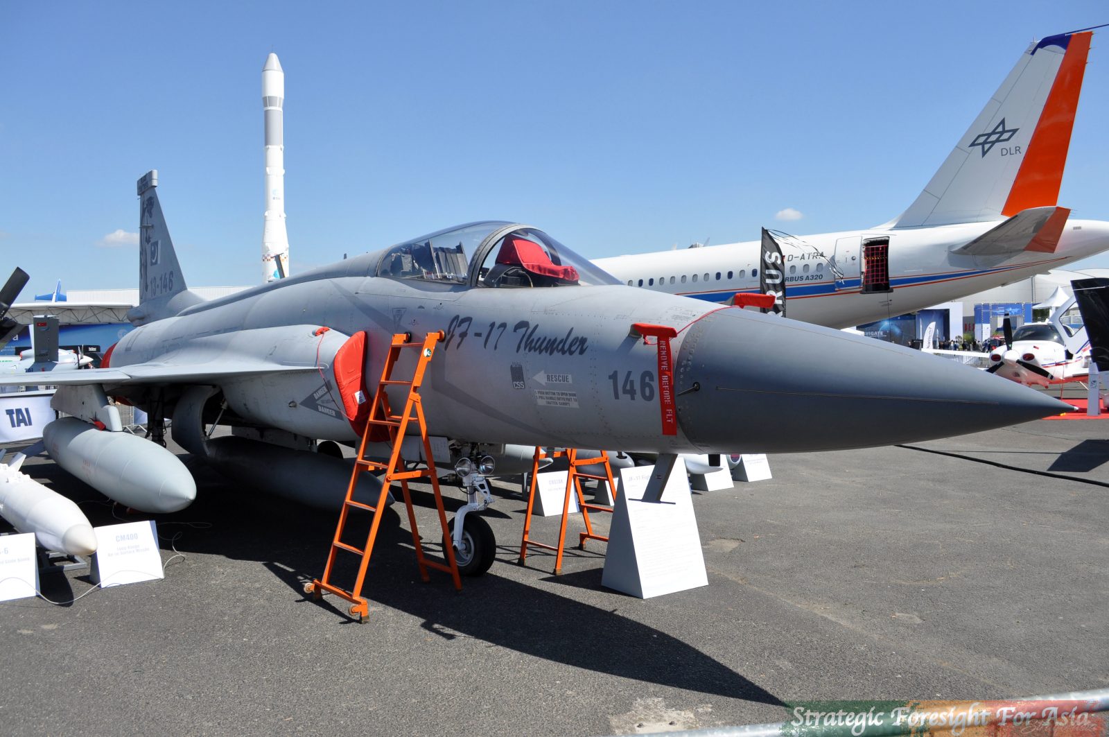 Pakistan’s JF-17: New Force to Reckon