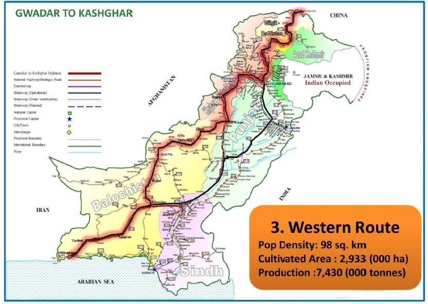 CPEC – An economic project or a game changer