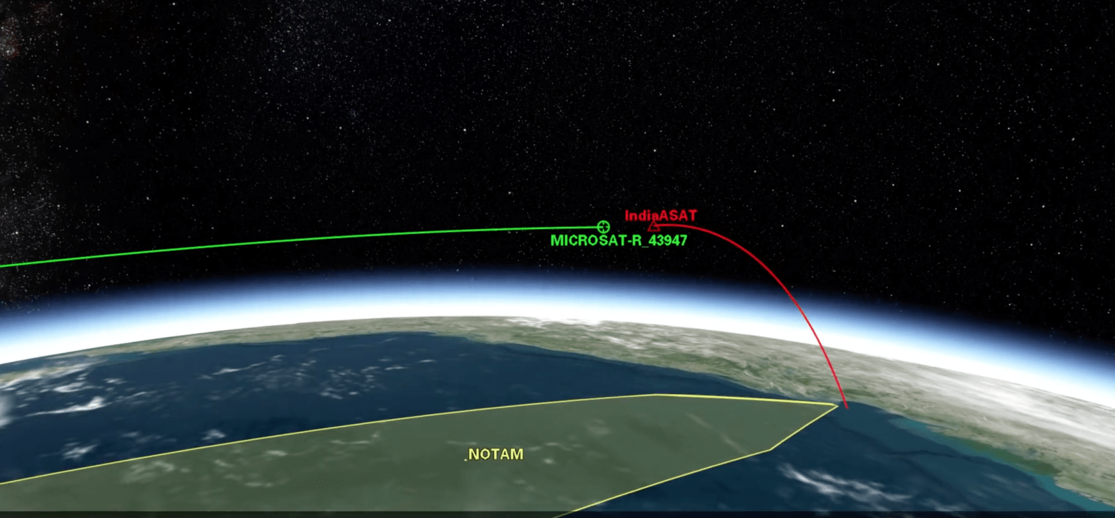 India’s ASAT: Destabilizing South Asia and Beyond