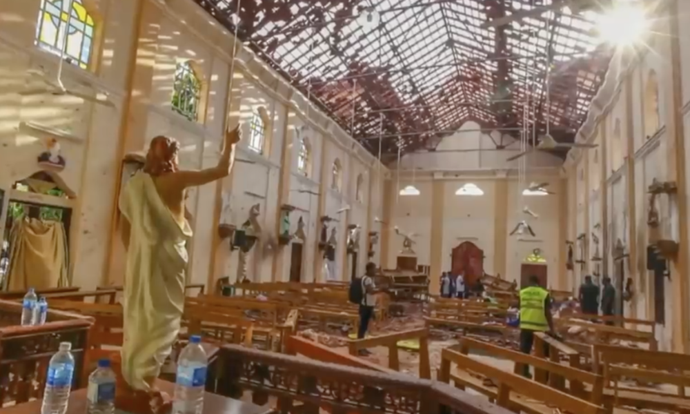 Was ‘Easter Bombings’ in Sri Lanka Driven by Conflicting Political Interests?