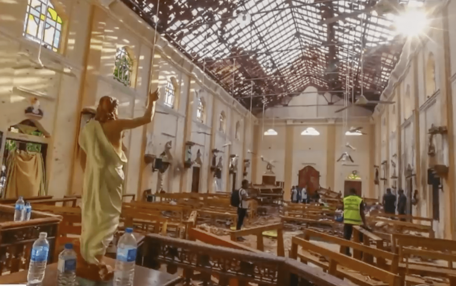 Was ‘Easter Bombings’ in Sri Lanka Driven by Conflicting Political Interests?