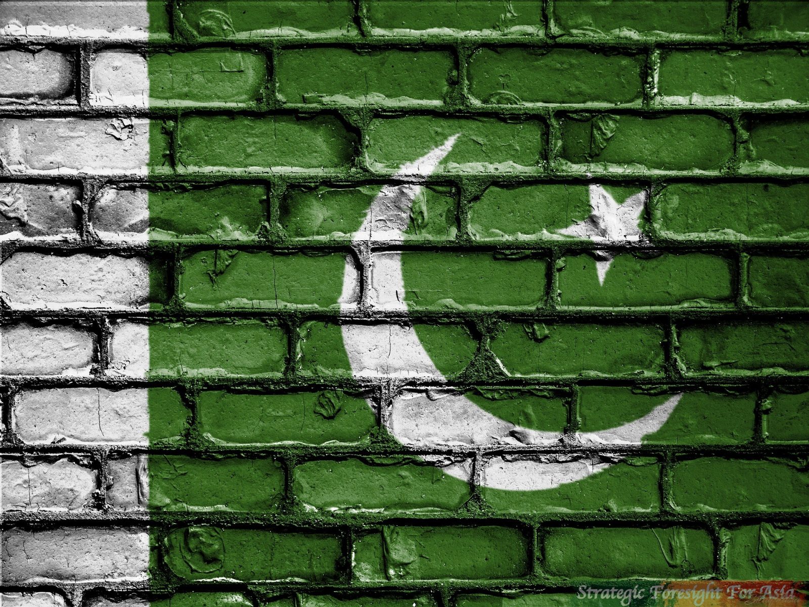 A CEREBRAL APPROACH TO PUSHING THE PAKISTAN NARRATIVE