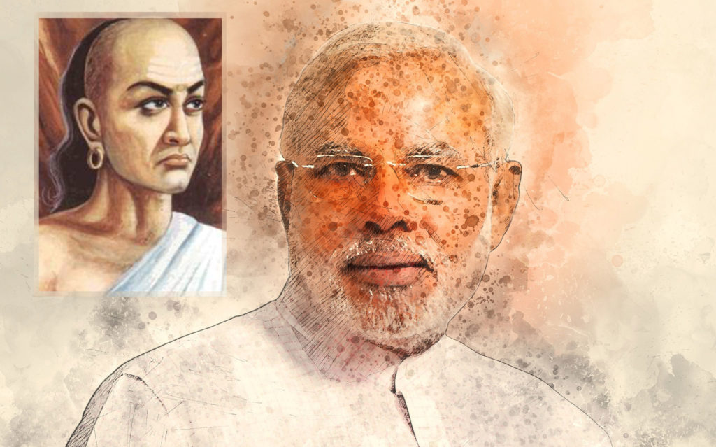 Kautilya’s Influence on India’s Regional Domination Strategy