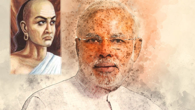 Kautilya’s Influence on India’s Regional Domination Strategy Kautilya’s Influence on India’s Regional Domination Strategy