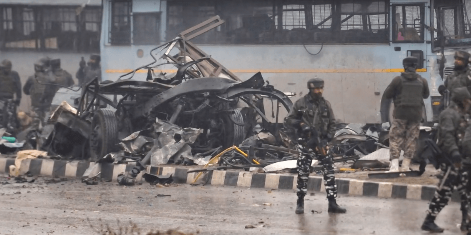 Pulwama, India and the Indians: A Hostage Narrative