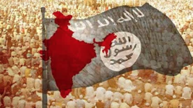 Emerging Foothold of Islamic State in India