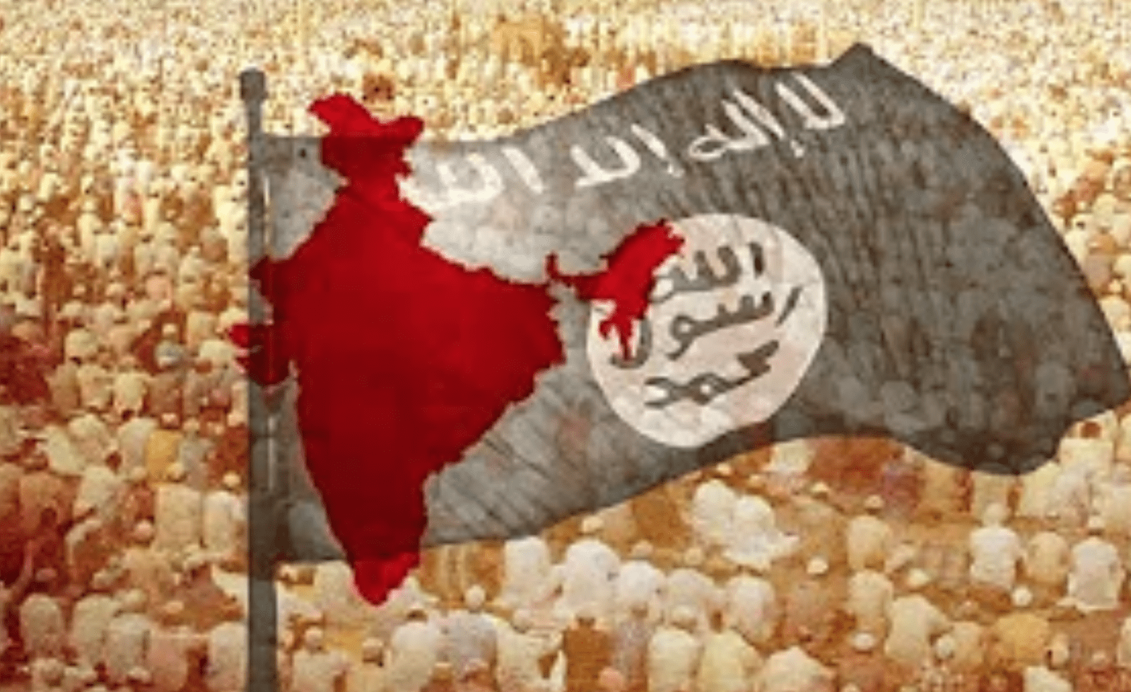 Emerging Foothold of Islamic State in India