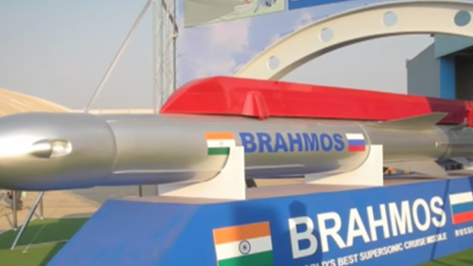 BrahMos: A Weapon for Counterforce