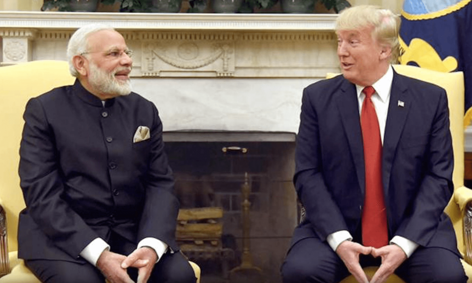 US-India Strategic Alliance