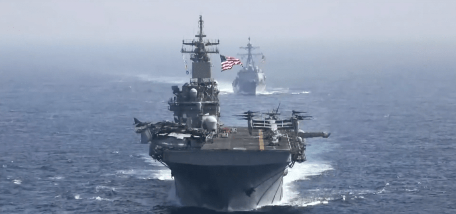 The U.S. and Iran Again on the Verge of a Dangerous Standoff