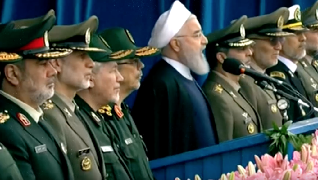 The Evolution Of The Iranian Nuclear Issue - Strafasia | Strategy ...