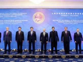 SCO and Its Prospects for Steering Peace and Stability