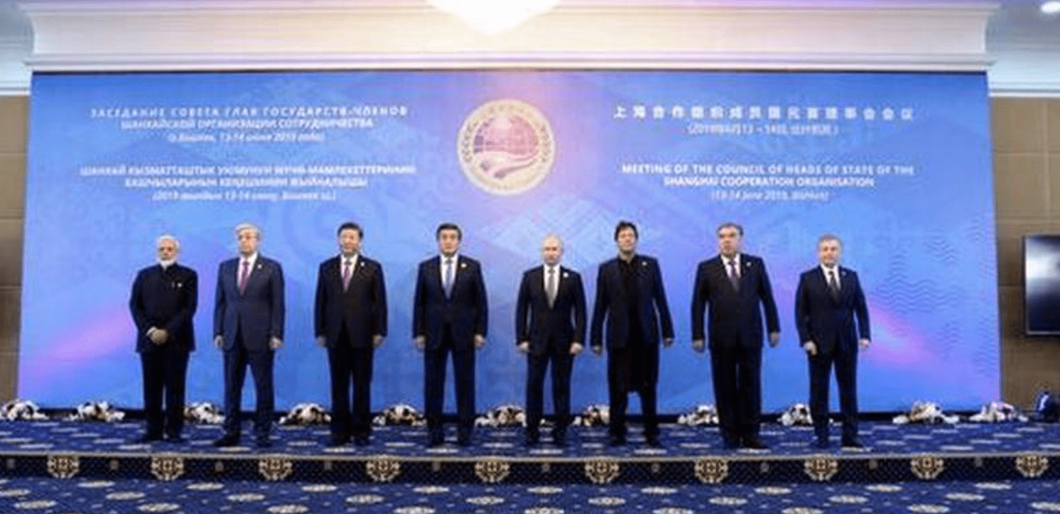 SCO and Its Prospects for Steering Peace and Stability