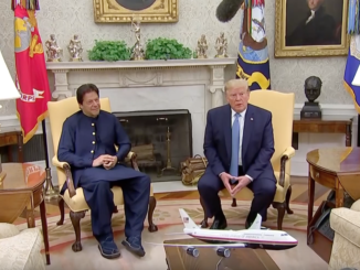 Prime Minister Imran Khan's U.S. Visit: Impact on Afghanistan Peace Process