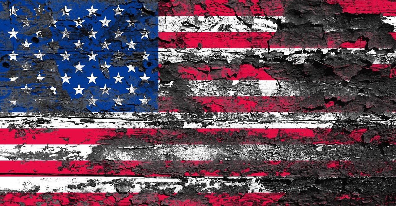 Is America receding into self-isolation or is the balance of power shifting?