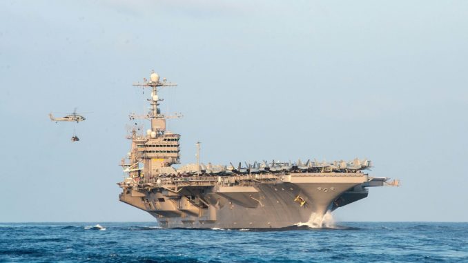 Emerging Triangular Competition in the Indo-Pacific Region Emerging Triangular Competition in the Indo-Pacific Region