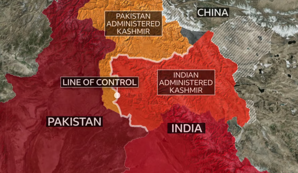 Kashmir, Article 370 and Pakistan’s Stance - Strafasia | Strategy ...