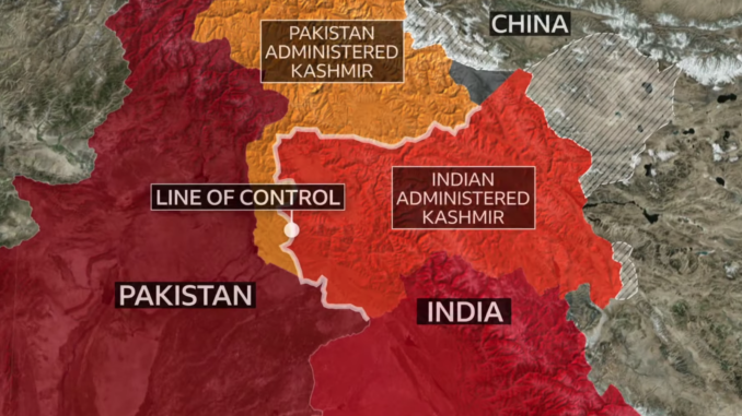 Kashmir, Article 370 and Pakistan’s Stance