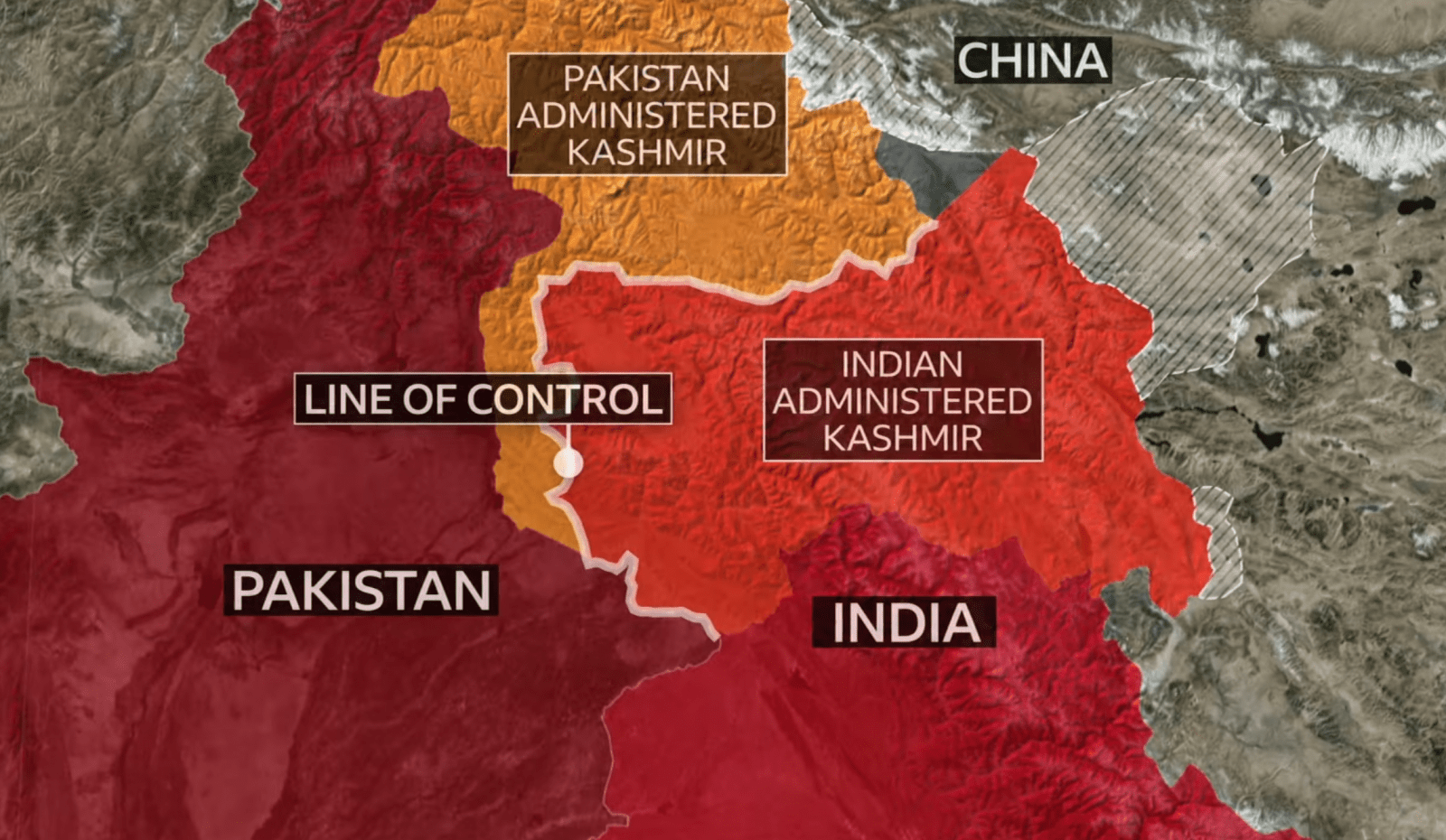 Kashmir, Article 370 and Pakistan’s Stance
