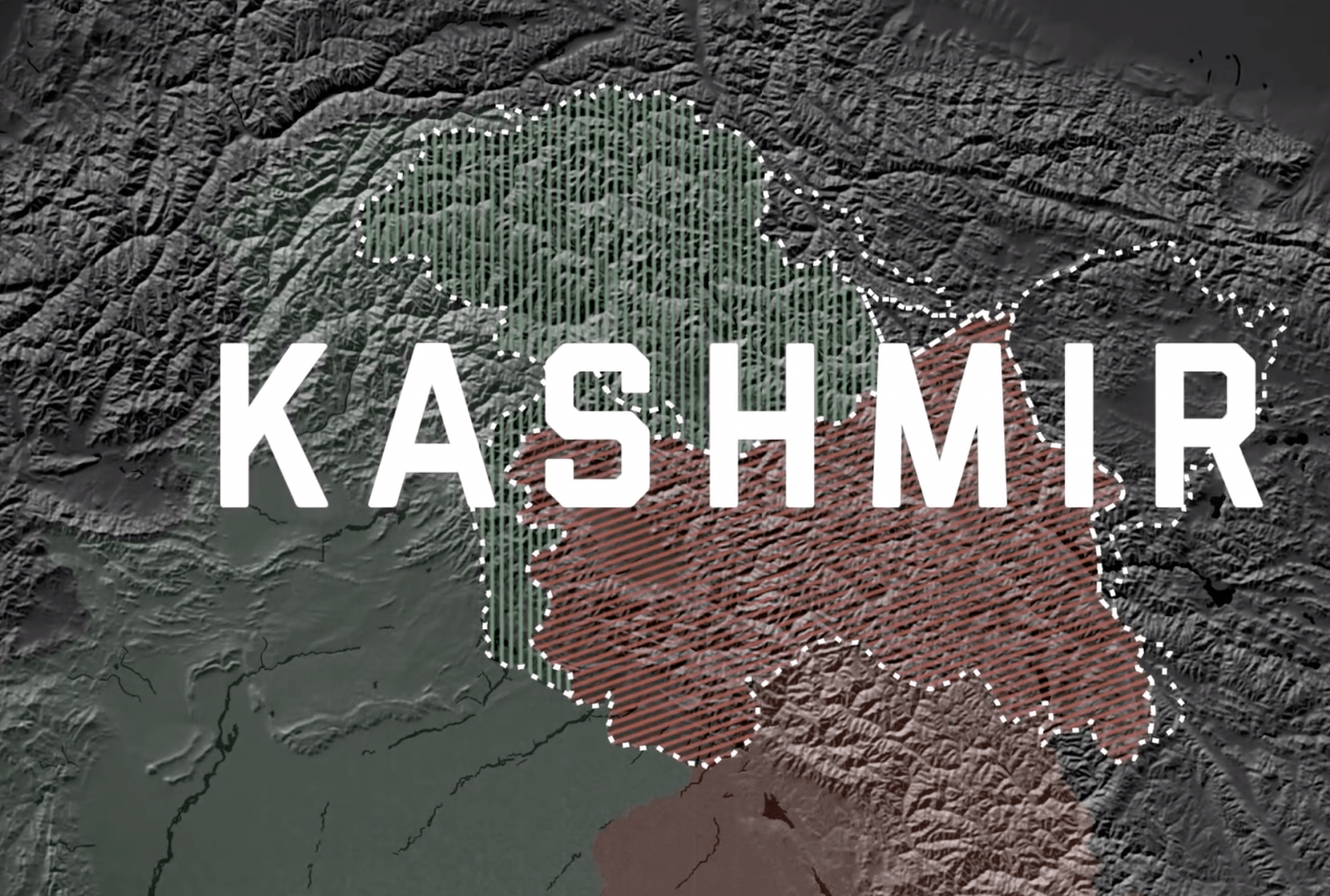 Kashmir, Pakistan's National Security