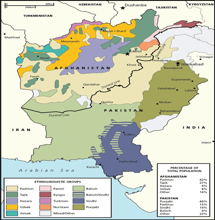 Democracy and Presidential Elections 2019: Conflict Resolution in Afghanistan