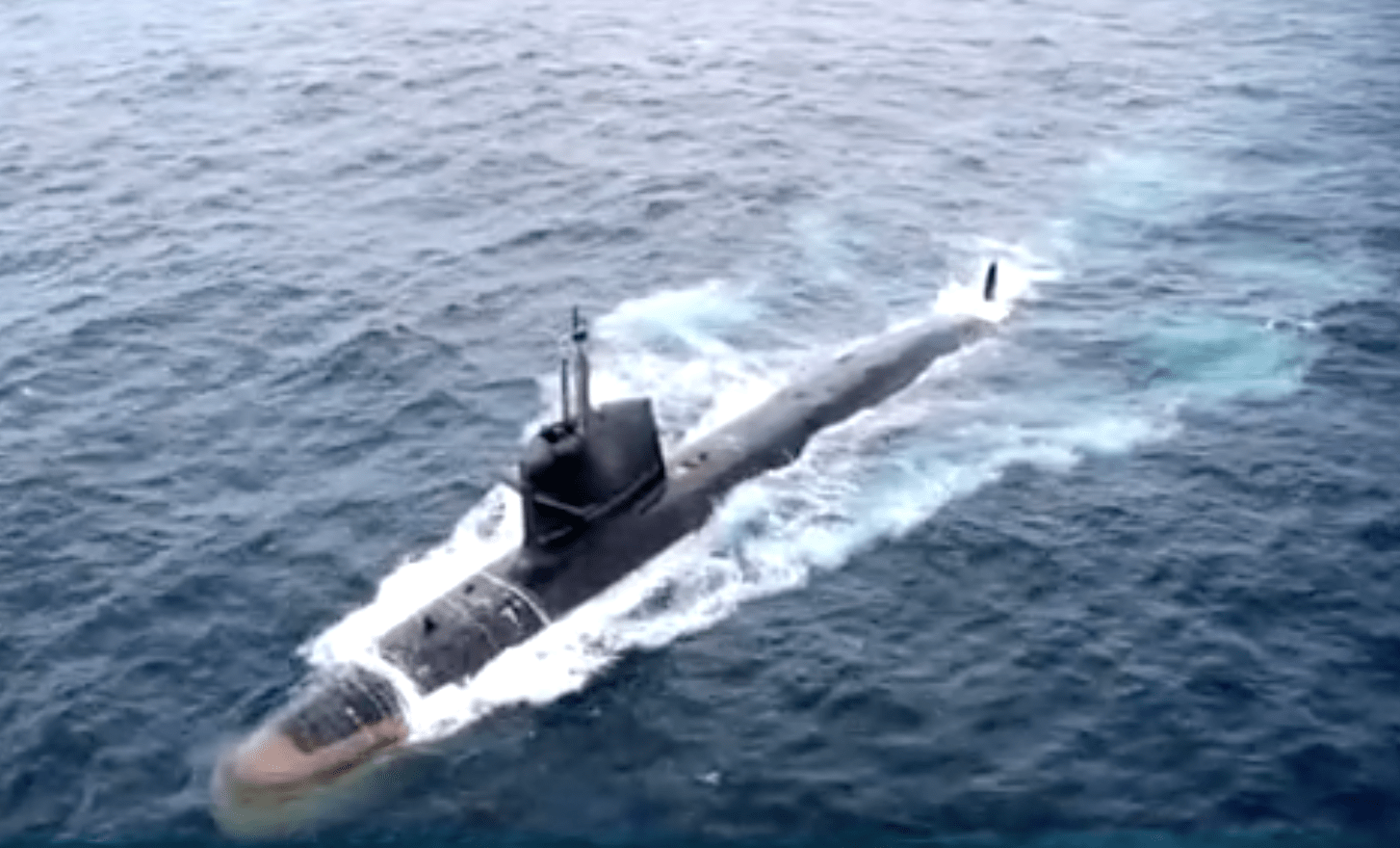 Indian Maritime Nuclear Ambitions