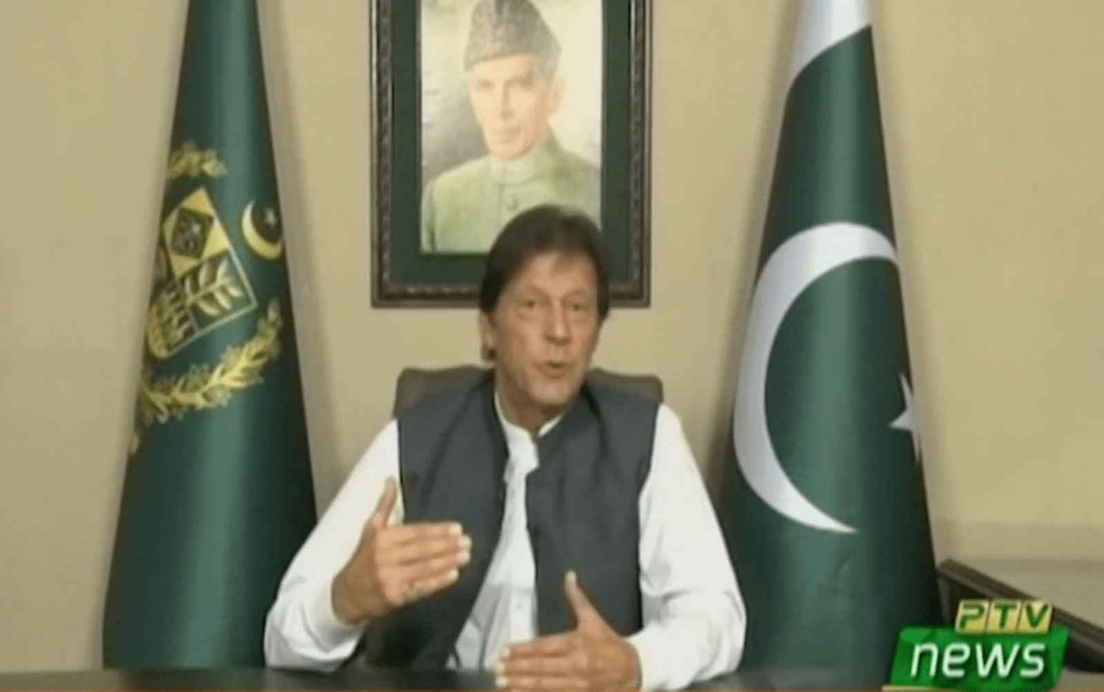 Imran Khan: Playing it in the ‘Gaps’ in Kashmir