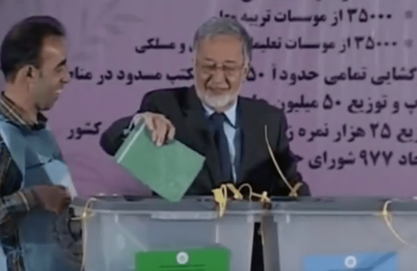 Democracy and Presidential Elections 2019: Conflict Resolution in Afghanistan