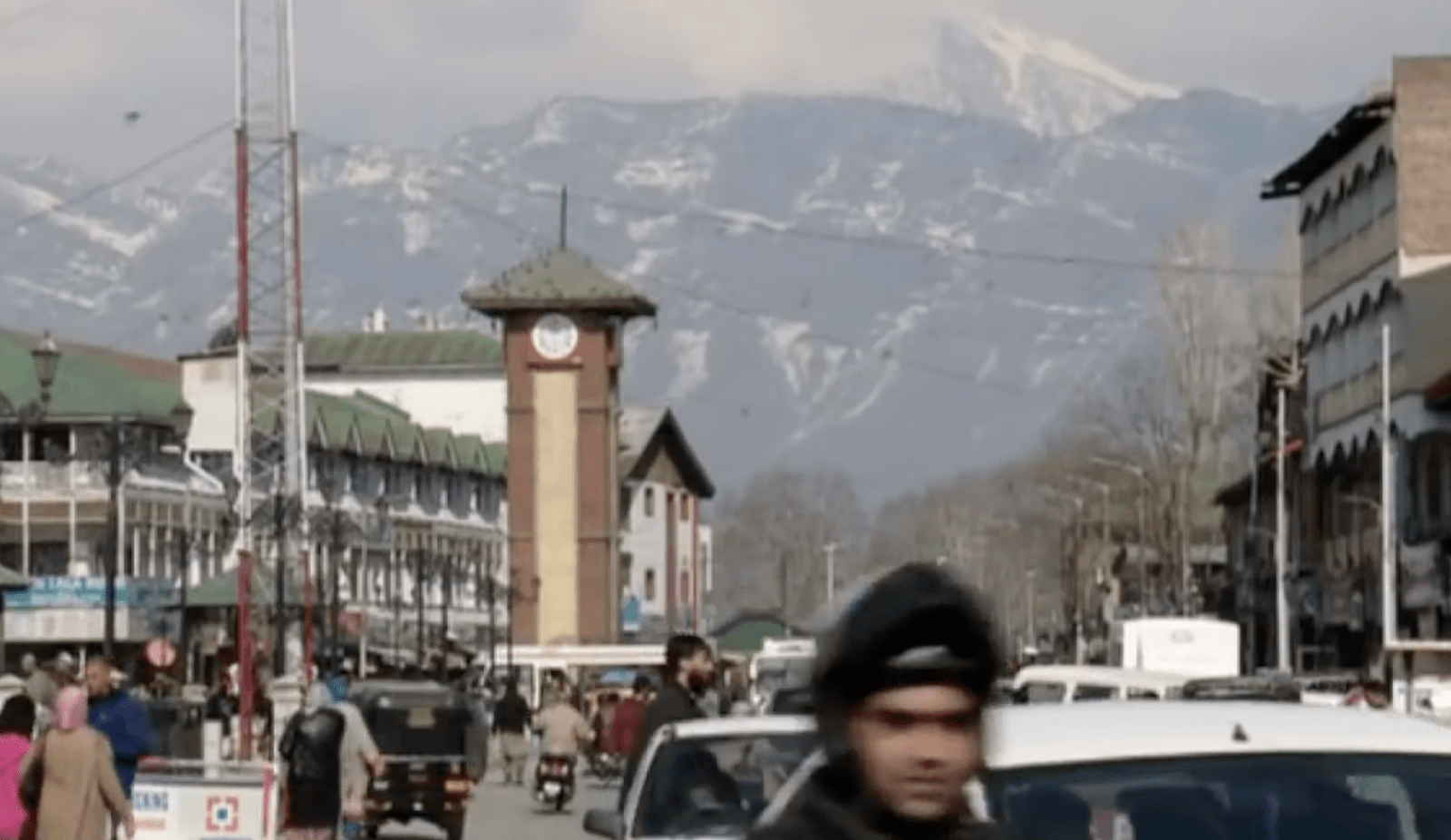 Creation of Great Powers Interest on Kashmir through Multi-Stage Diplomacy