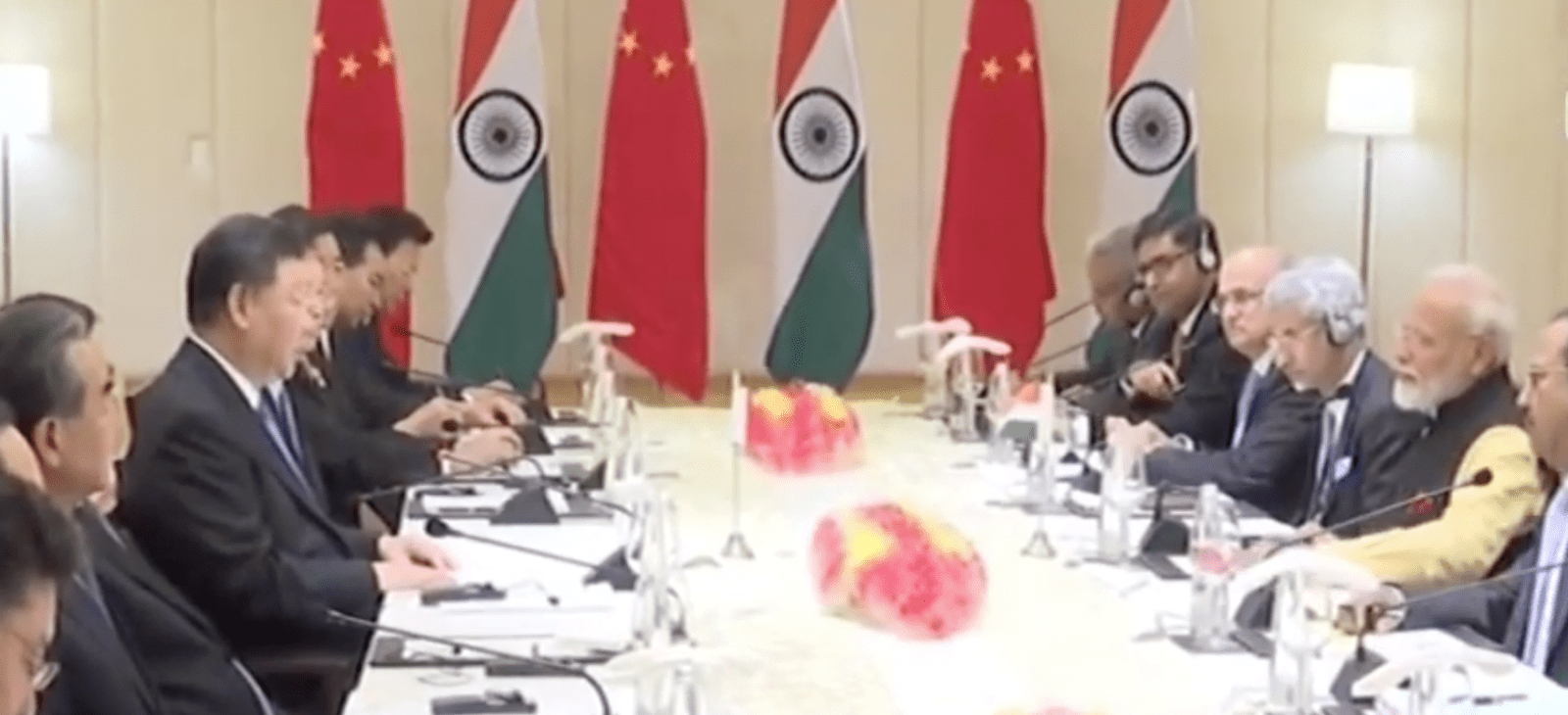 Xi Jinping’s 2nd Informal Summit with Modi