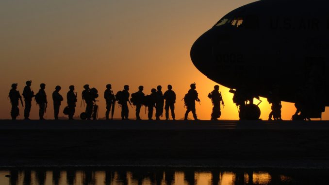 Repercussions and Options for Pakistan after US Withdraws from Afghanistan Repercussions and Options for Pakistan after US Withdraws from Afghanistan
