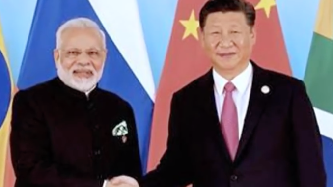 India Attempting to Appease China on Kashmir