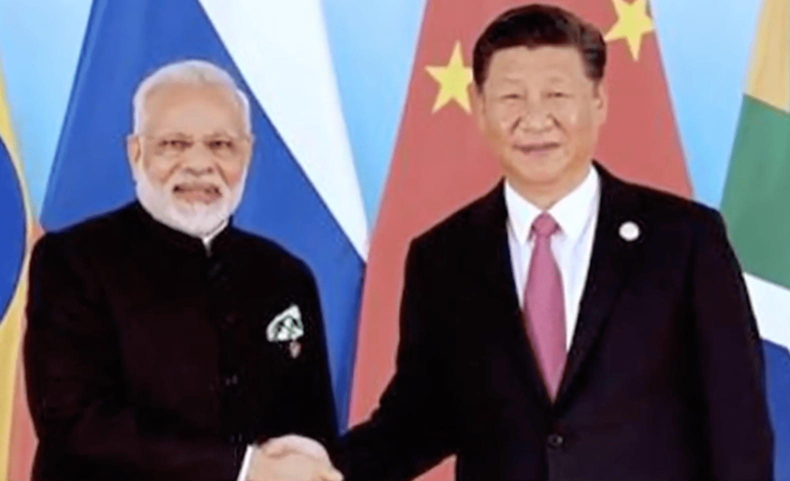India Attempting to Appease China on Kashmir