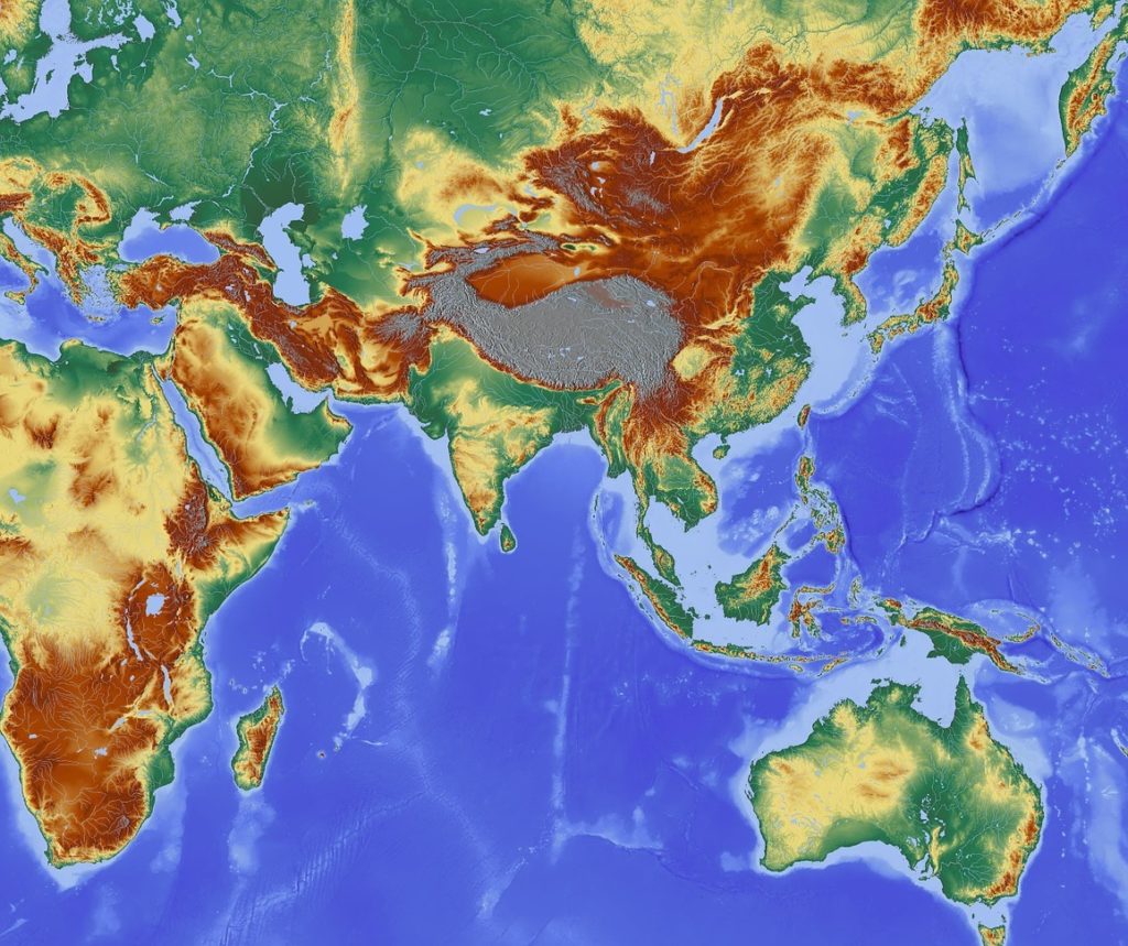 Indian Ocean Region: A Great Game for Strategic and Nuclear Supremacy ...