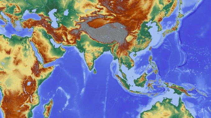 Indian Ocean Region: A Great Game for Strategic and Nuclear Supremacy
