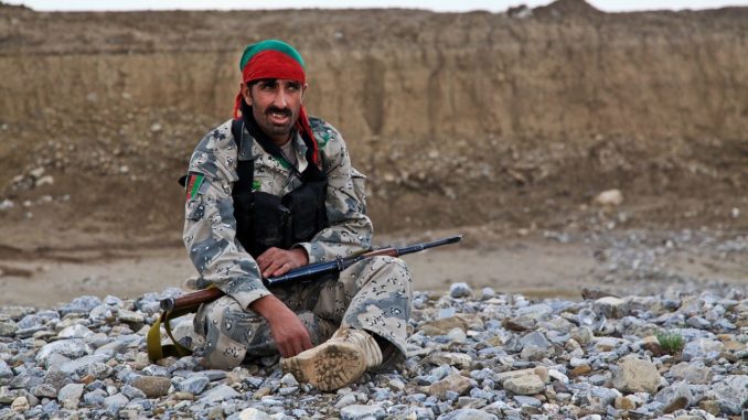 Afghan Deadlock