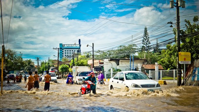 Climate Change: A Problem for Pakistan’s National Security Climate Change: A Problem for Pakistan’s National Security
