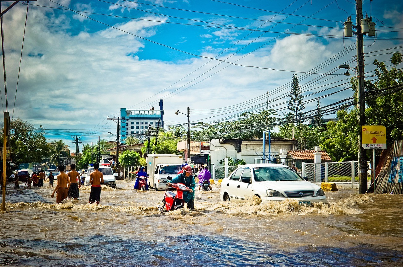 Climate Change: A Problem for Pakistan’s National Security