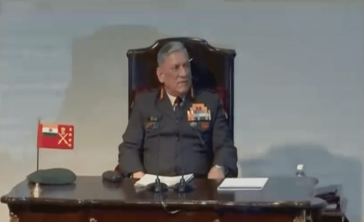 Will Gen Bipin as the New CDS Improve India’s Military Management Structure?