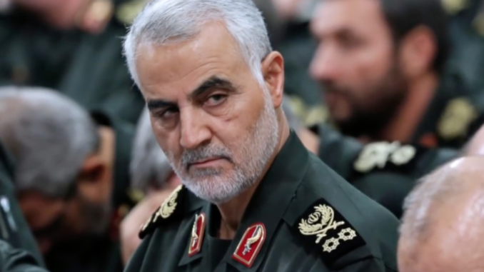 US-Iran Tensions Escalate Over General Soleimani’s Assassination: Regional Ramifications