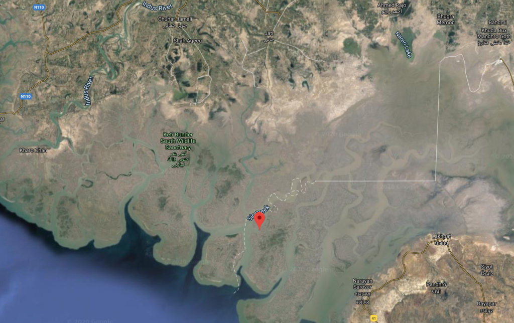 Can the IndoPak issue of Sir Creek be resolved? Strafasia Strategy