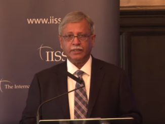 Pakistan's Policy of 'Quid Pro Quo Plus': Remarks by Lt Gen Khalid Kidwai (Retd) at the IISS London