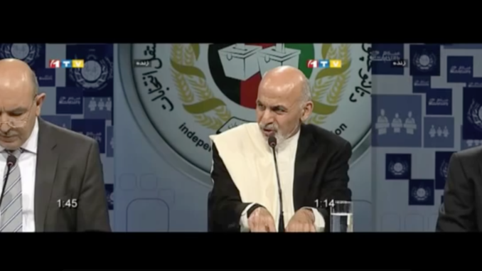 Afghan Election Conundrum and the Peace Process