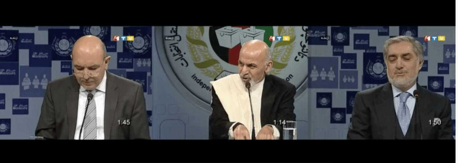 Afghan Election Conundrum and the Peace Process