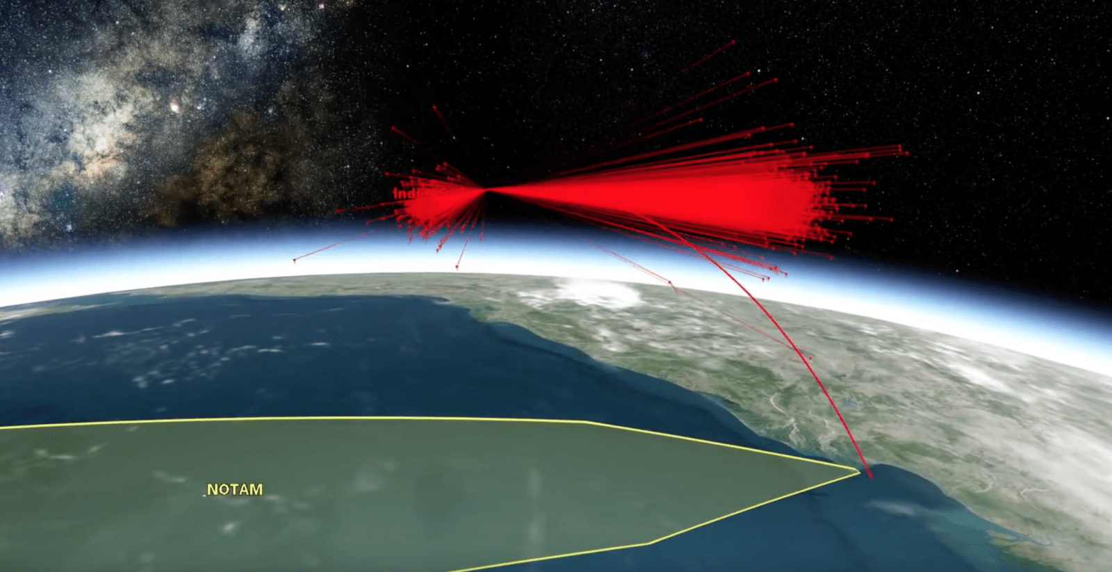 India’s ASAT Test – A Threat to Global Commons